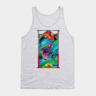 The Chamber of Secrets Tank Top